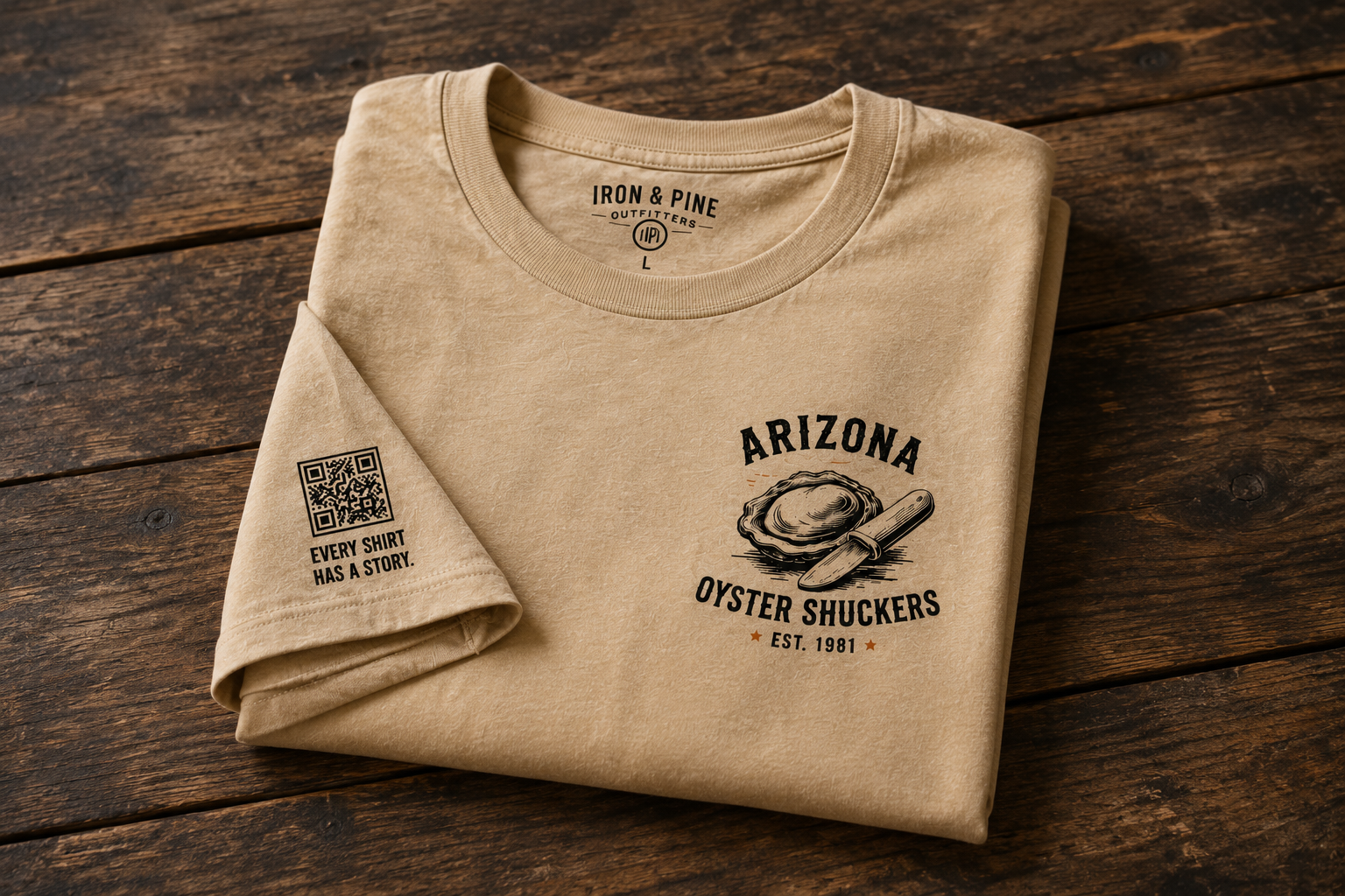 Arizona Oyster Shuckers