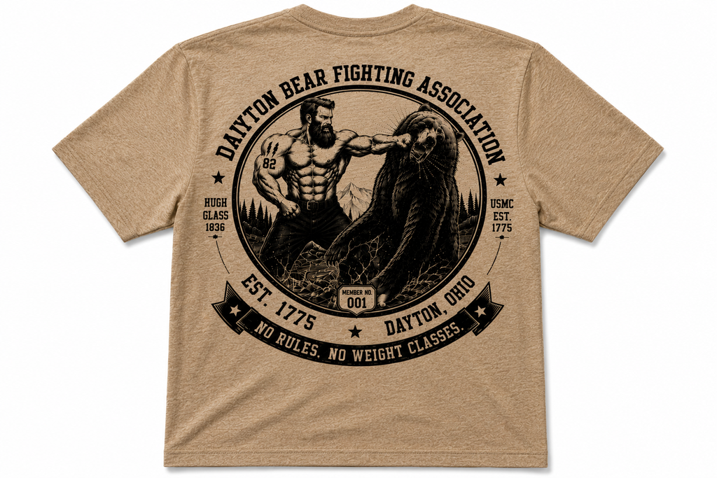 Dayton Bear Fighting Club