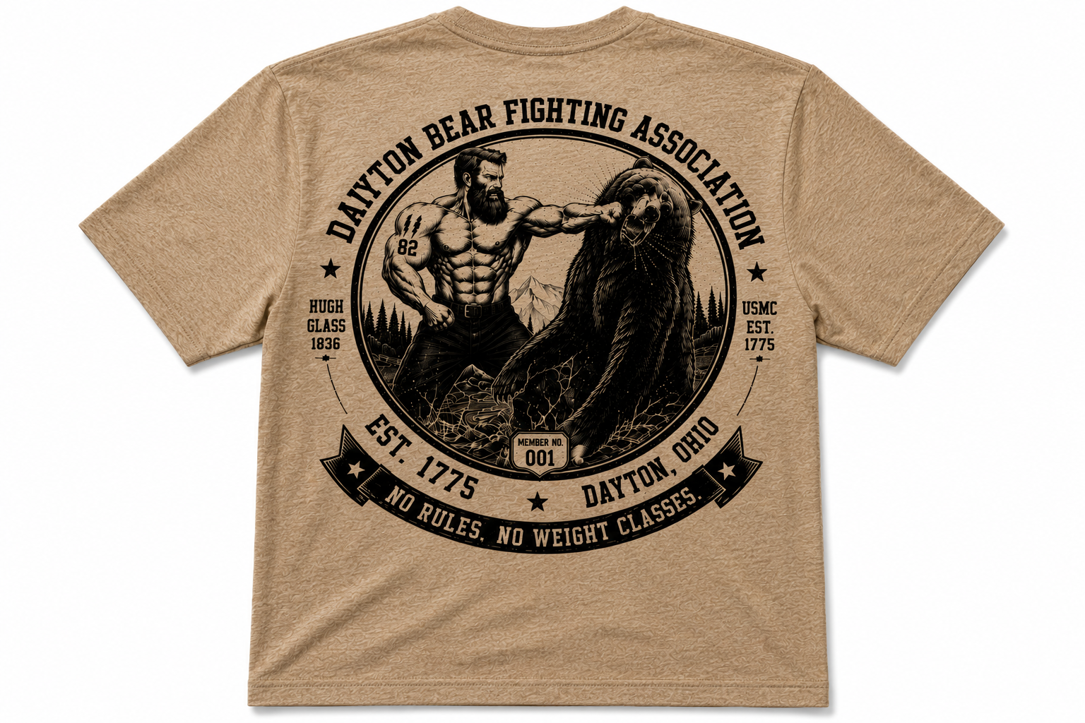 Dayton Bear Fighting Club