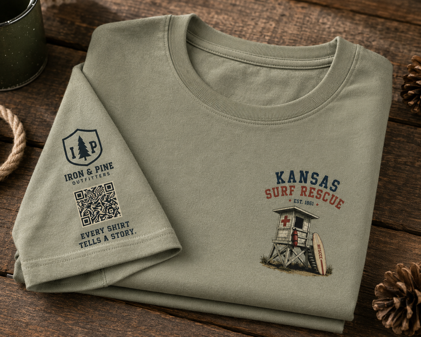 Kansas Surf and Rescue