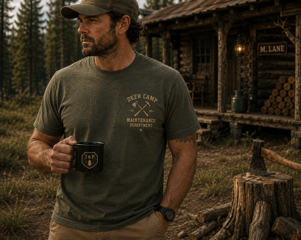 Camp Maintenance