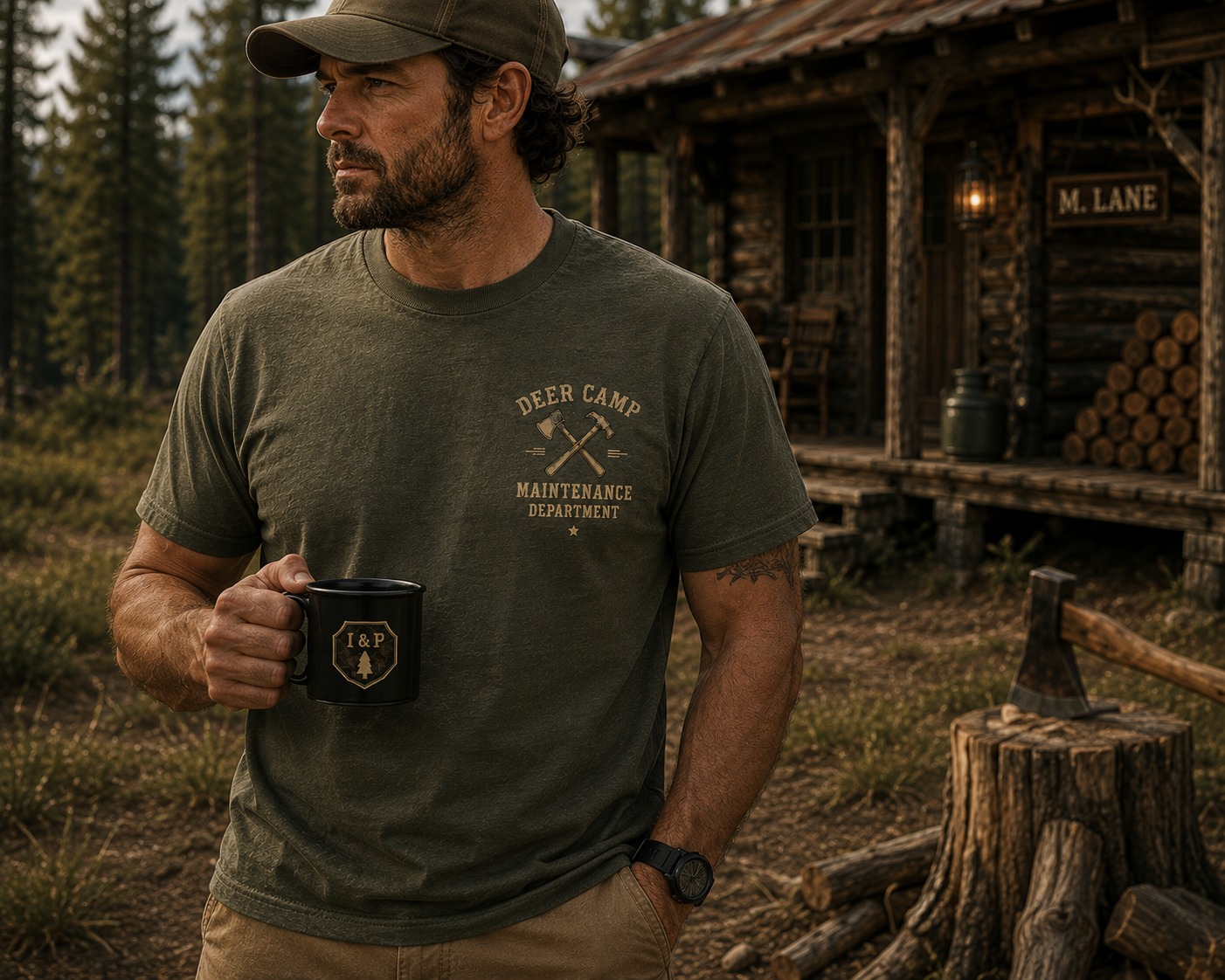 Camp Maintenance