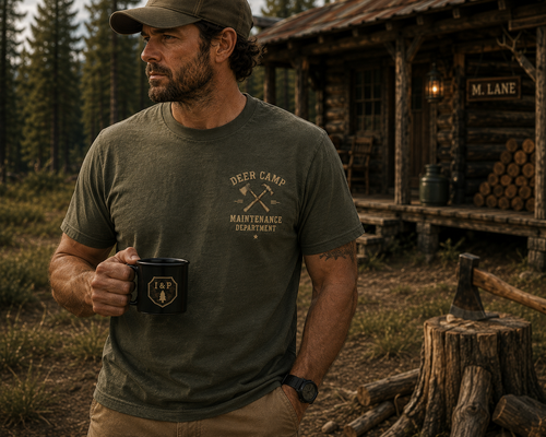 Camp Maintenance