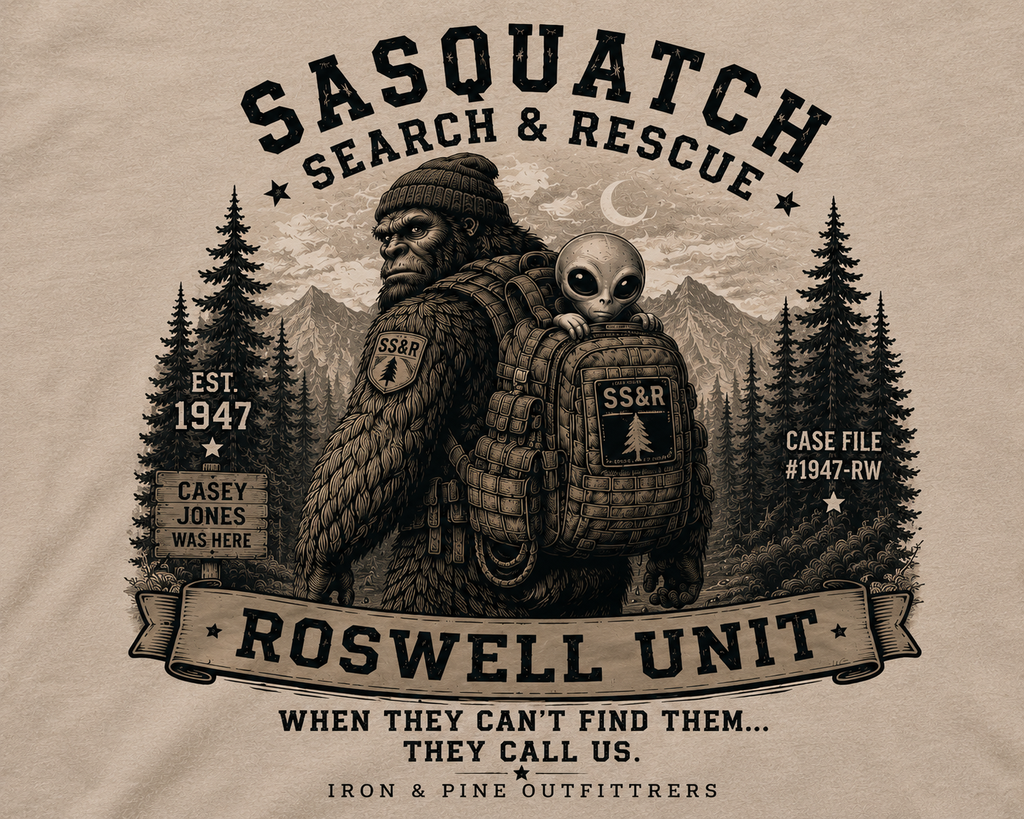 Sassy Search and Rescue