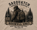 Sassy Search and Rescue