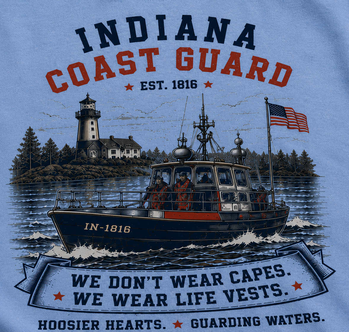 Indiana Coast Gaurd
