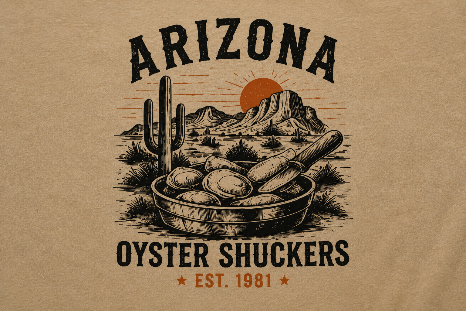 Arizona Oyster Shuckers