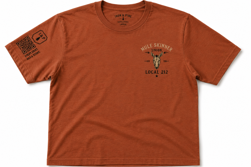 Mule Skinners