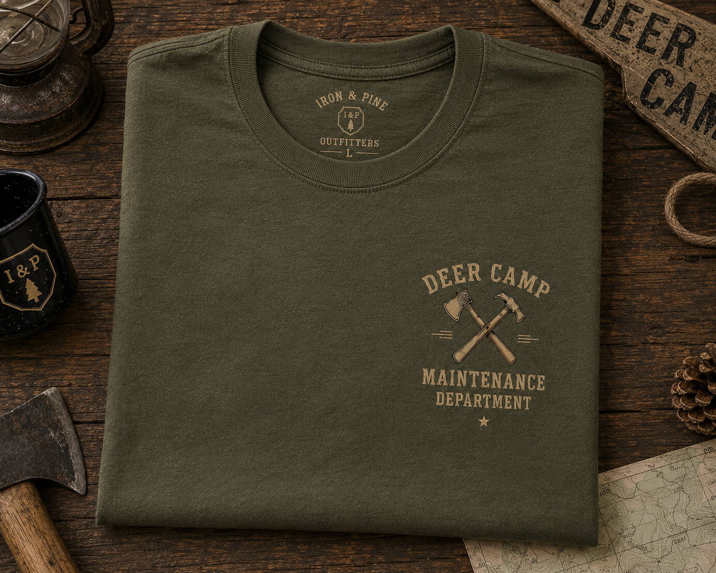 Camp Maintenance