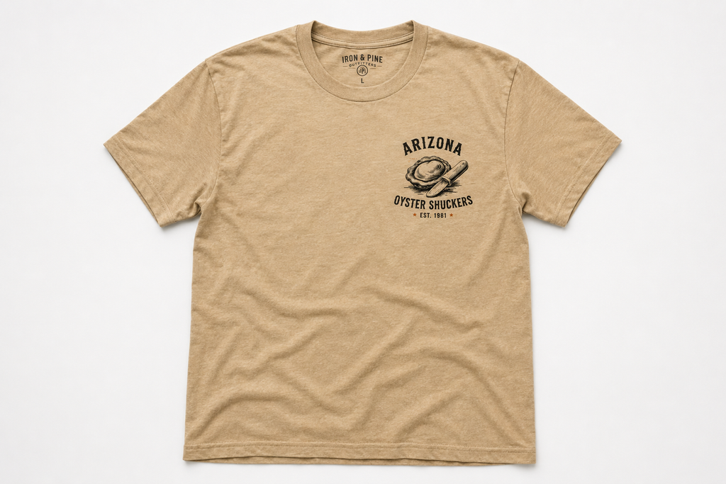 Arizona Oyster Shuckers