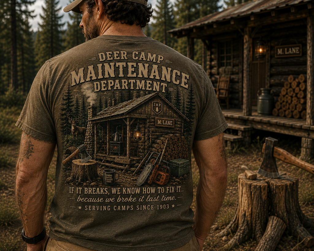 Camp Maintenance