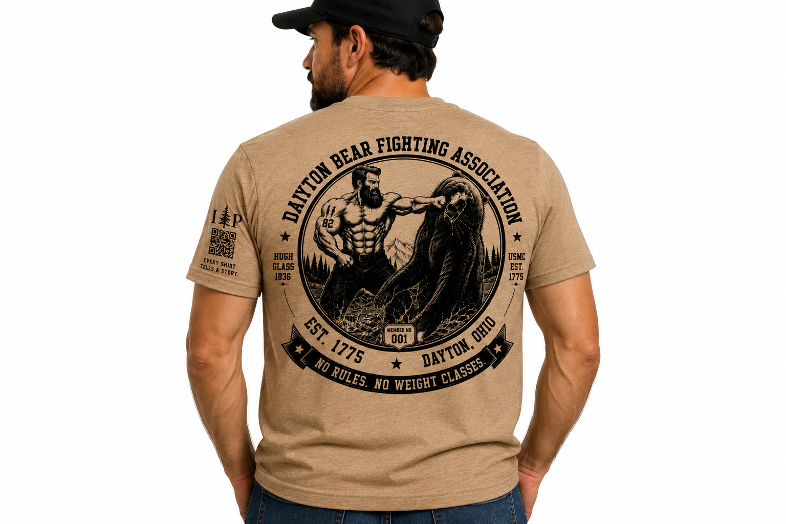 Dayton Bear Fighting Club