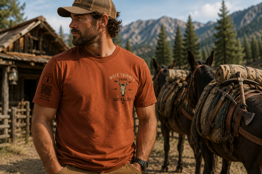 Mule Skinners