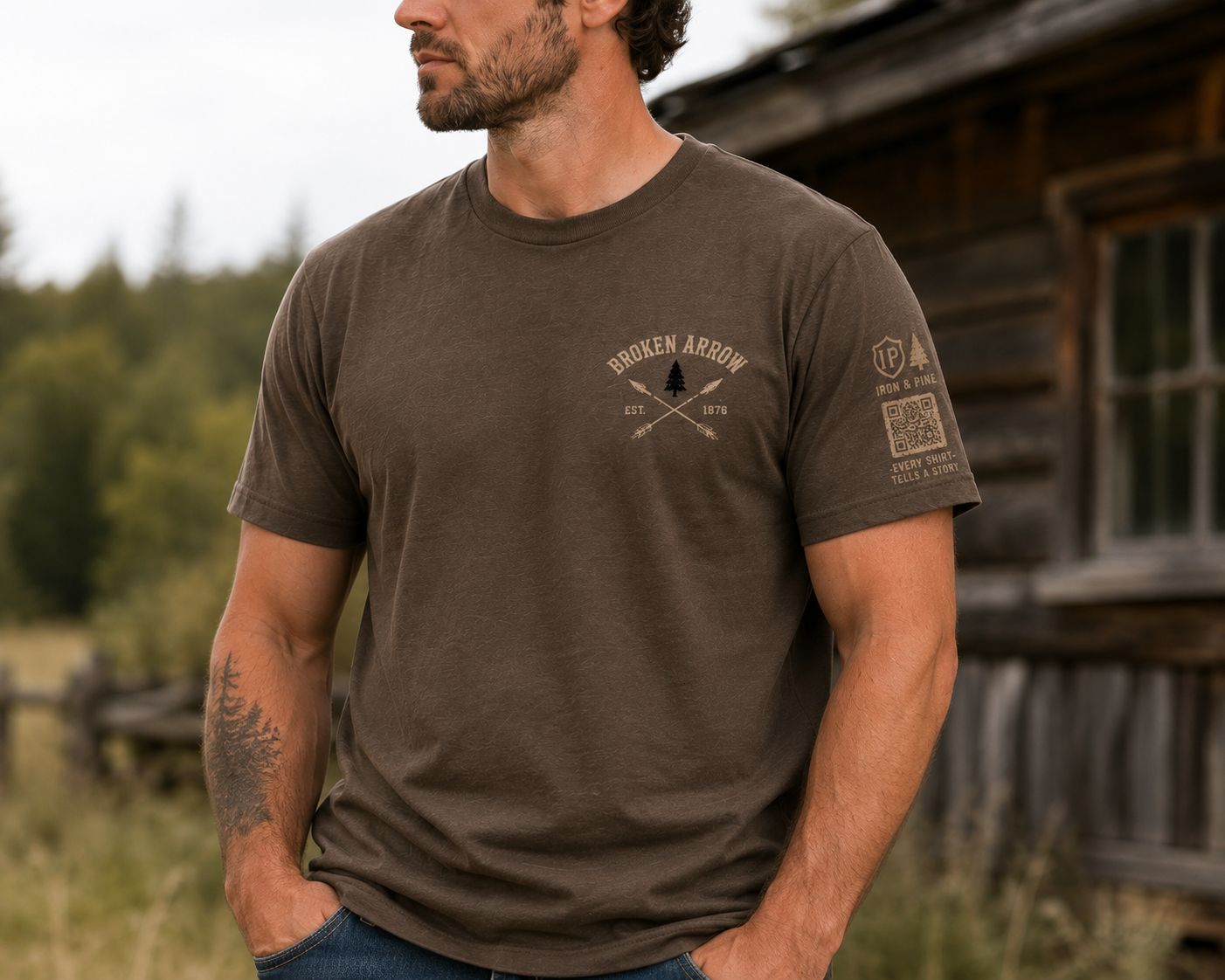 Broken Arrow Hunting club