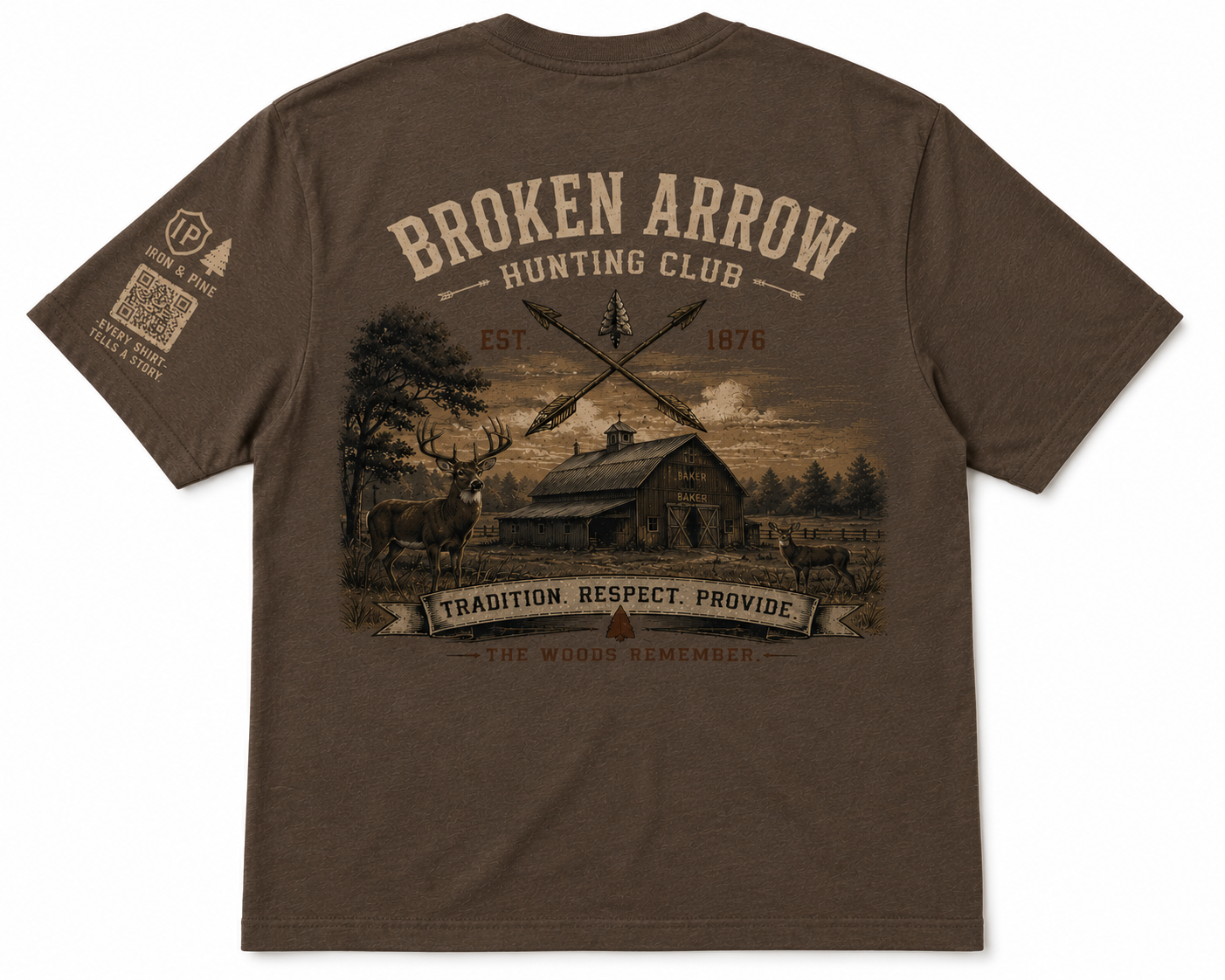 Broken Arrow Hunting club