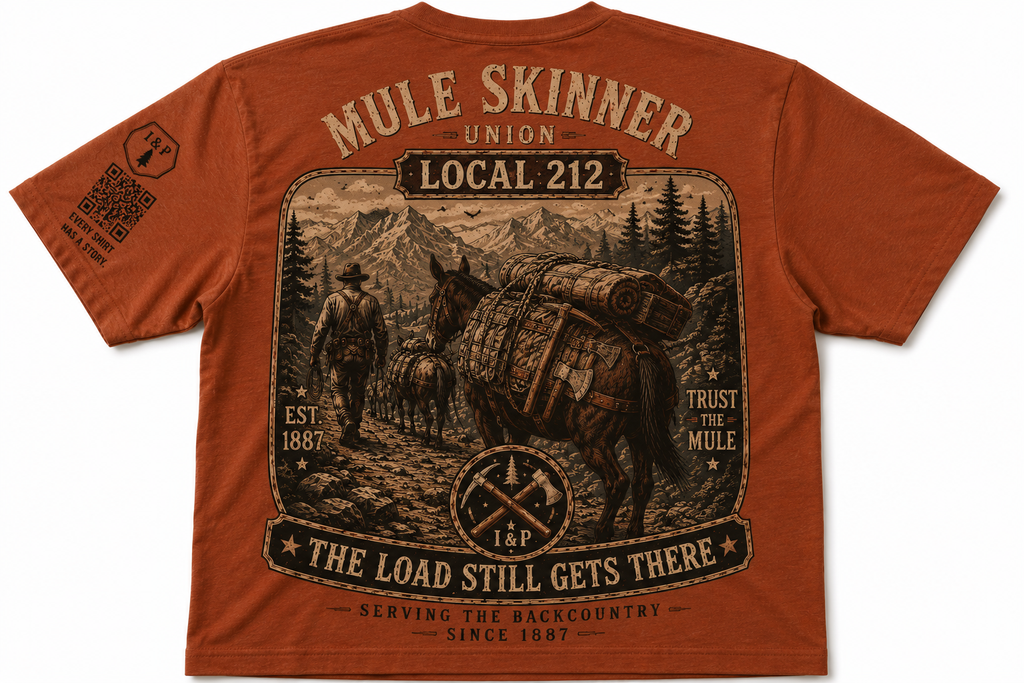 Mule Skinners