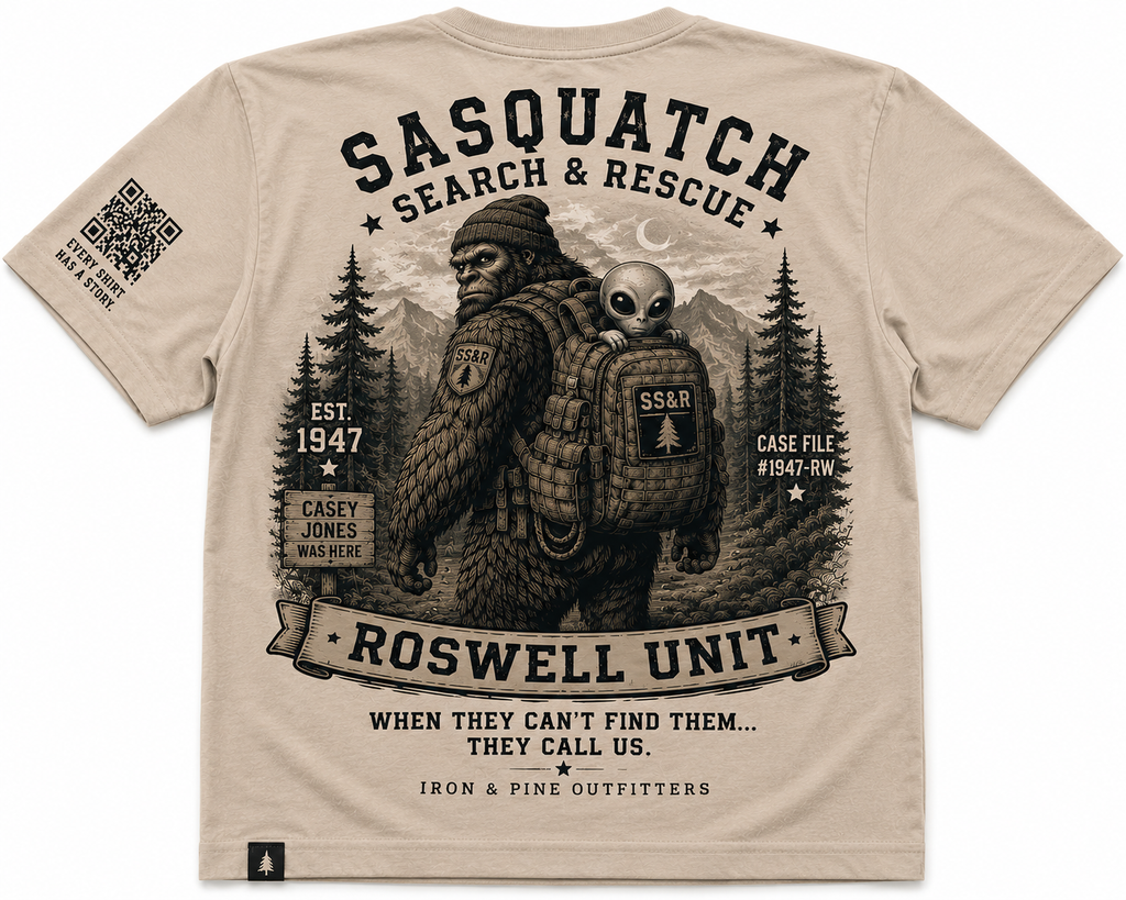 Sassy Search and Rescue