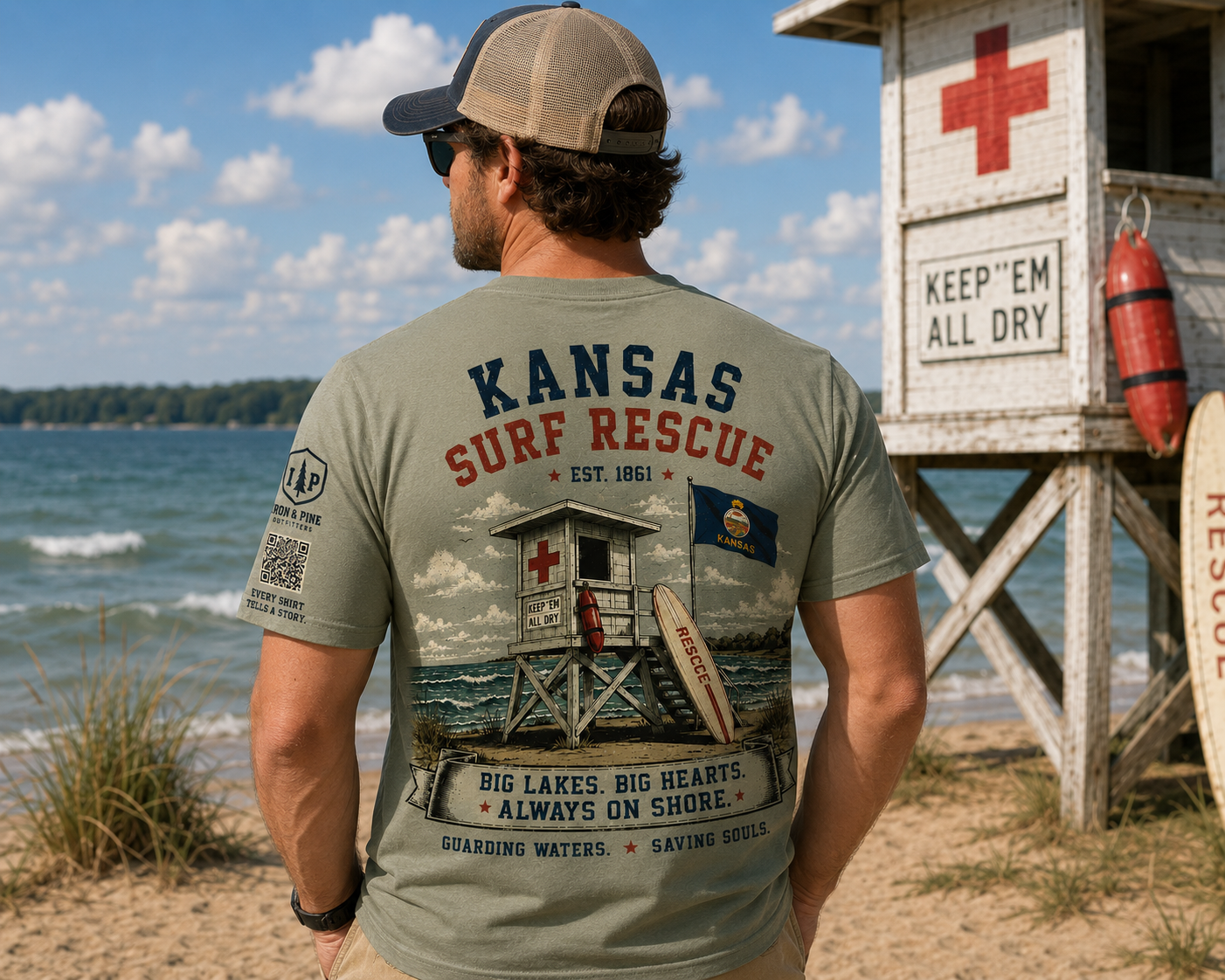 Kansas Surf and Rescue