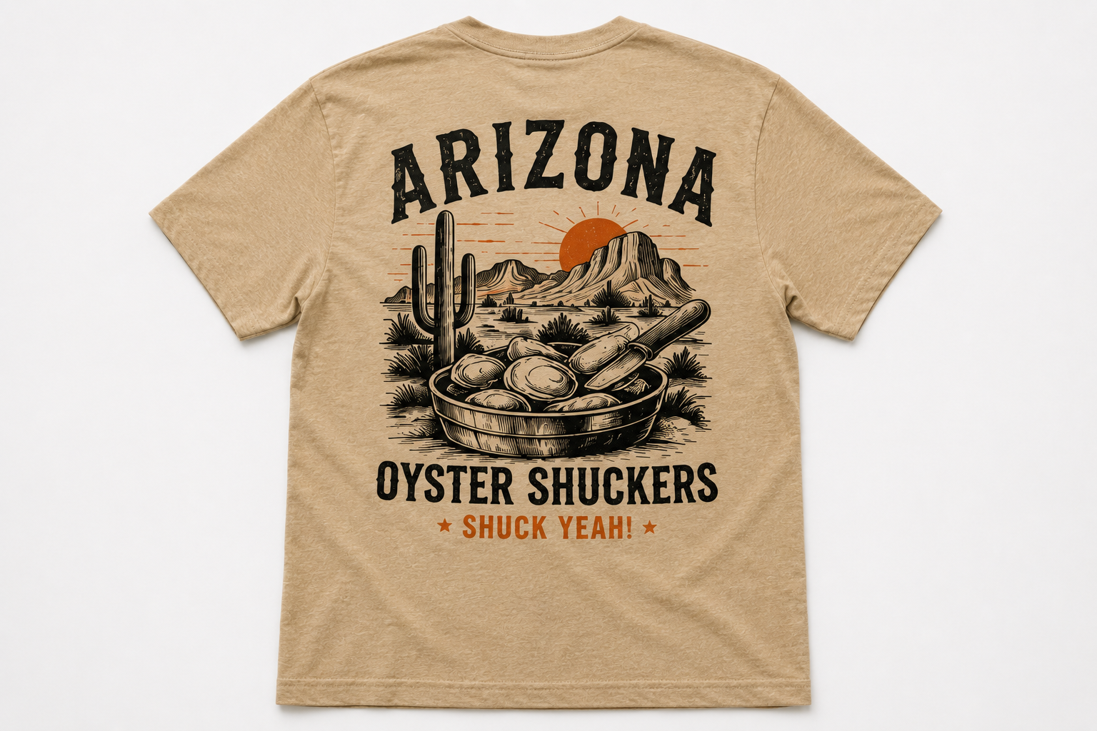 Arizona Oyster Shuckers