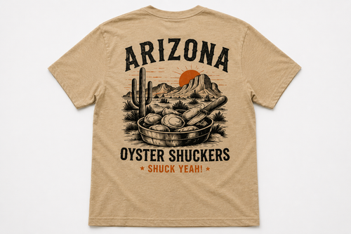 Arizona Oyster Shuckers