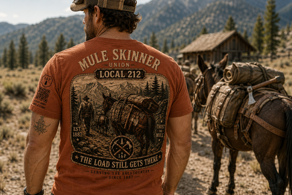 Mule Skinners