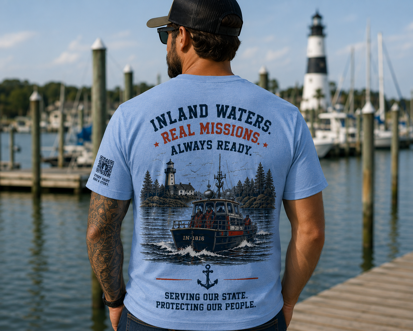 Indiana Coast Gaurd