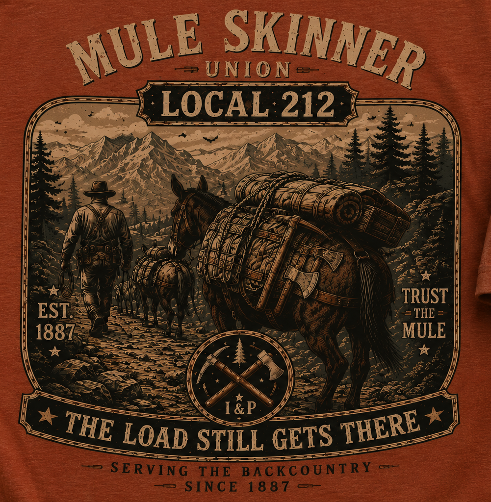 Mule Skinners