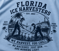 Florida Ice Harvester