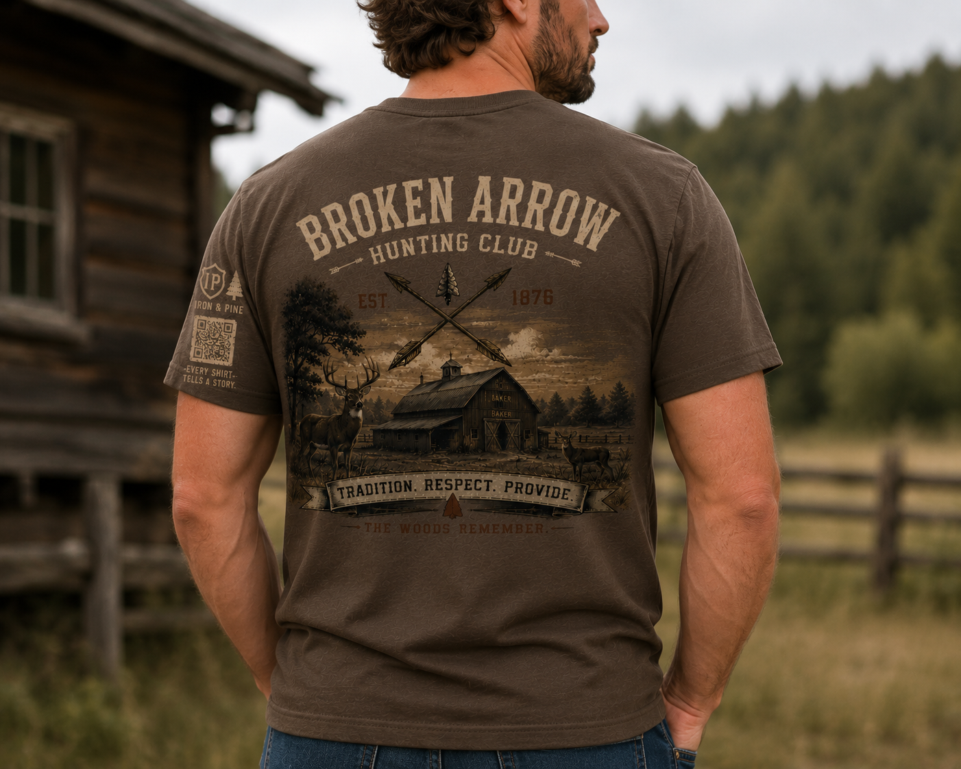 Broken Arrow Hunting club