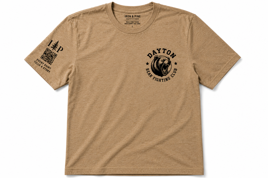 Dayton Bear Fighting Club