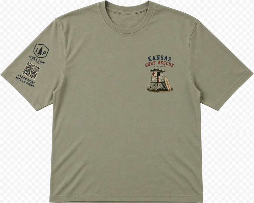 Kansas Surf and Rescue
