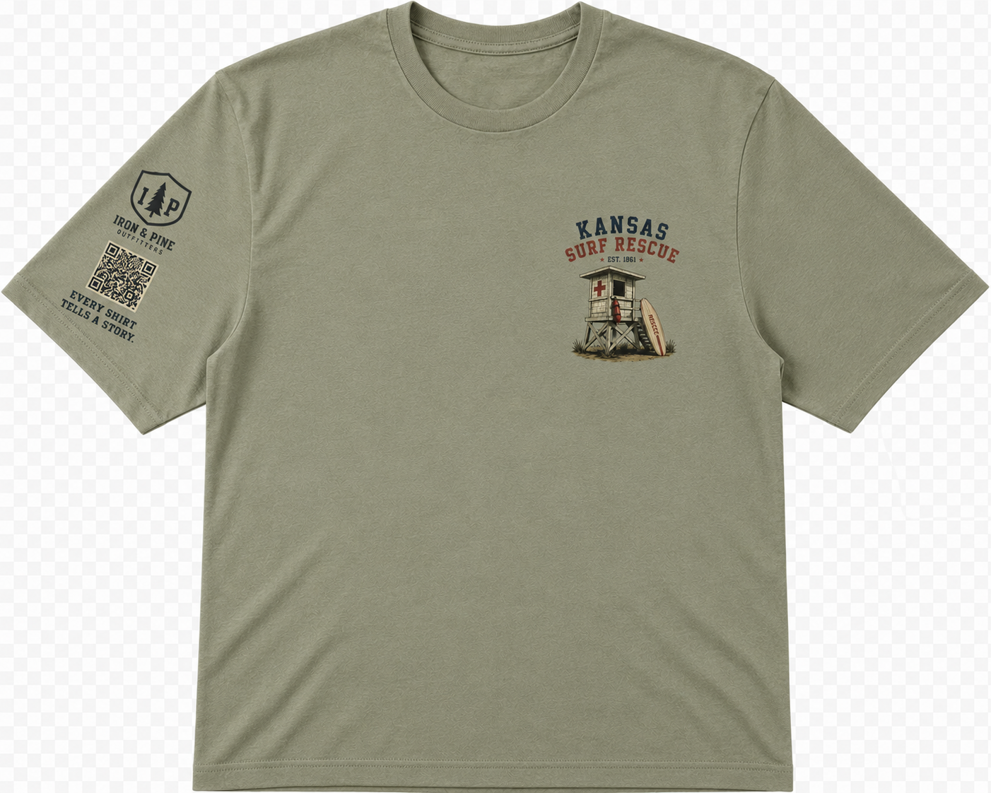 Kansas Surf and Rescue