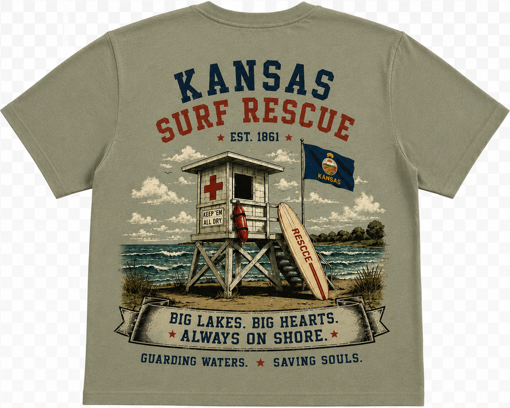 Kansas Surf and Rescue