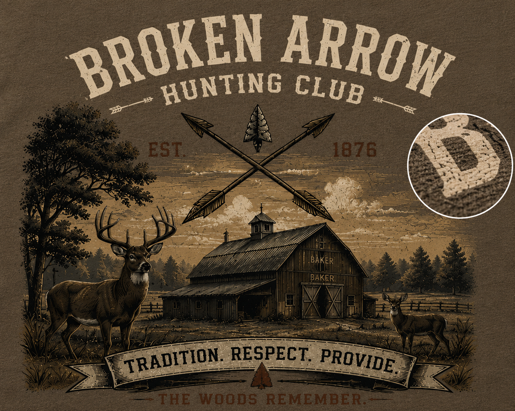 Broken Arrow Hunting club