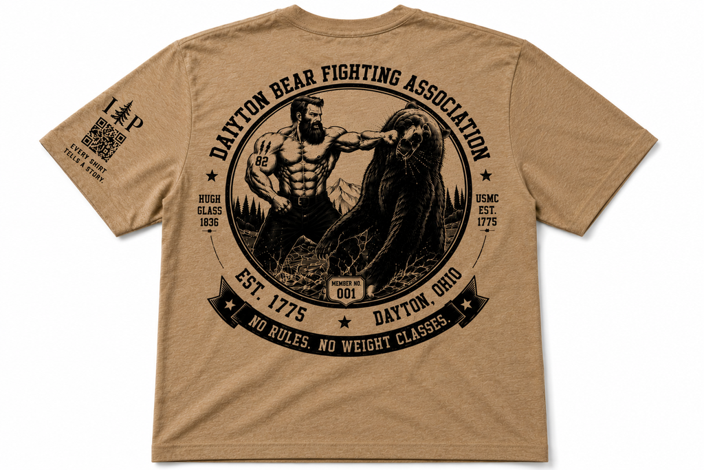 Dayton Bear Fighting Club