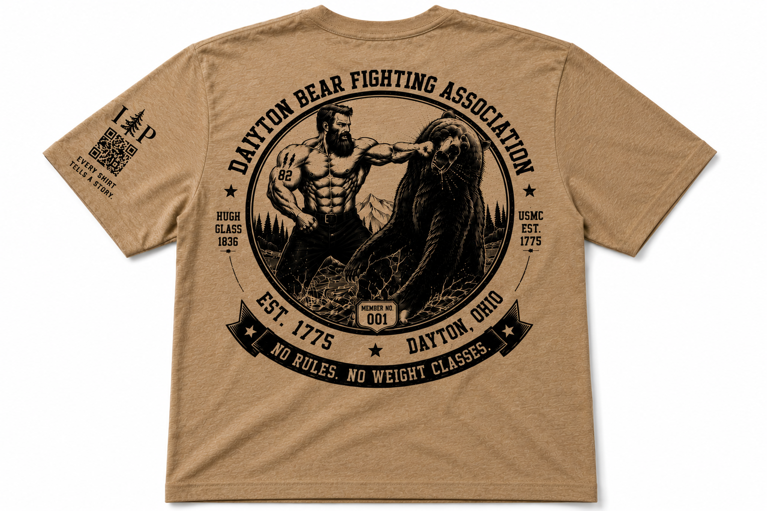 Dayton Bear Fighting Club