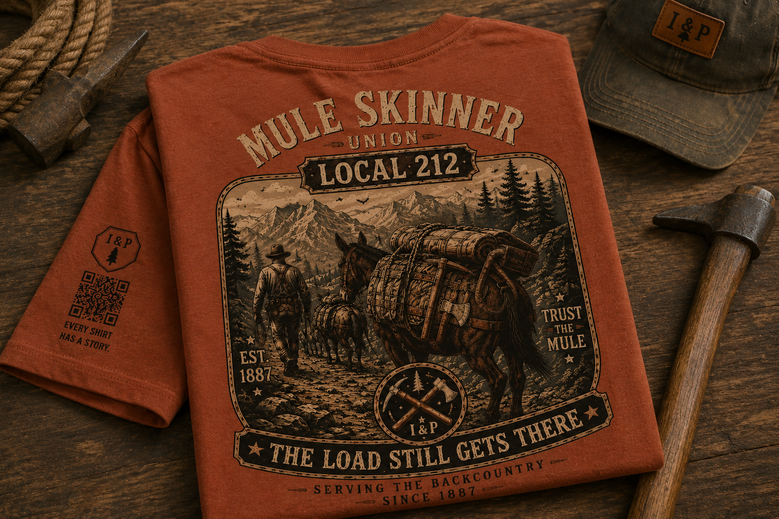 Mule Skinners